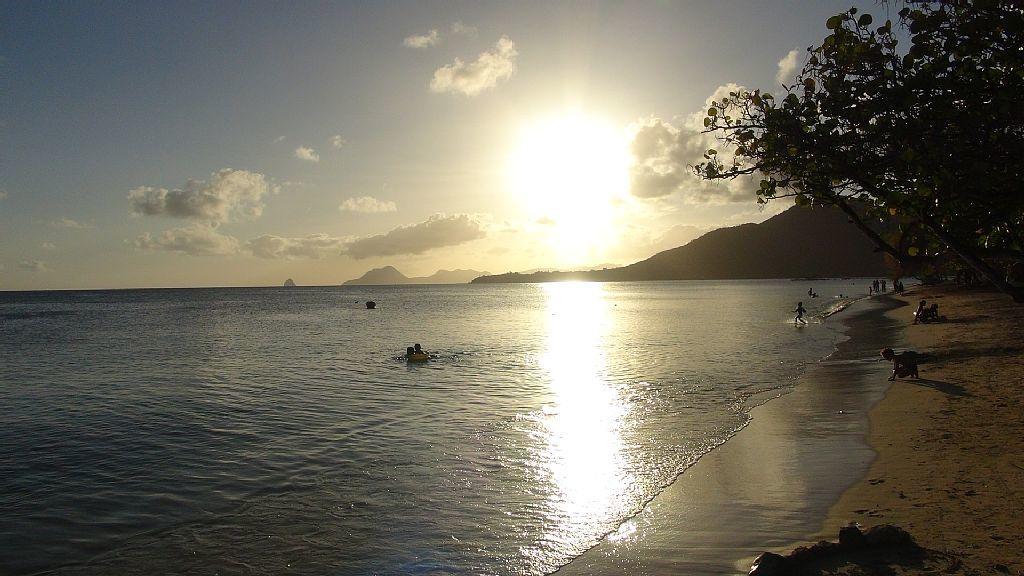Palm'Studio Anse De Caritan Sainte-Anne Luaran gambar
